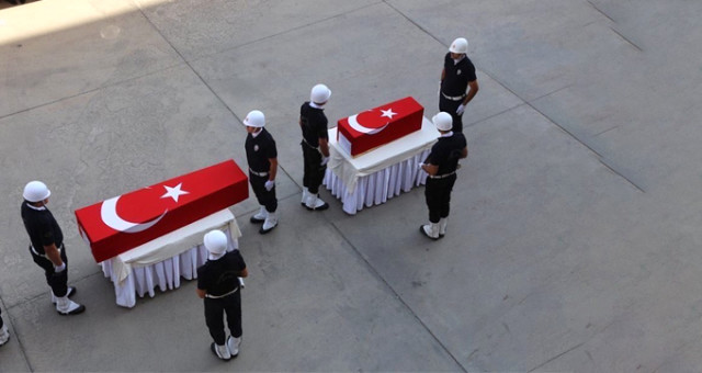 Erdoğan cenazeye gidiyor